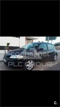 2008 Renault Megane