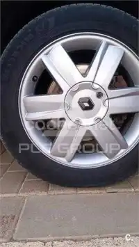 2008 Renault Megane