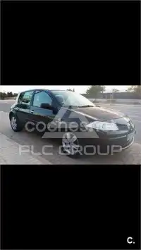 2008 Renault Megane