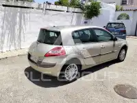 2008 Renault Megane