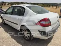 2008 Renault Megane