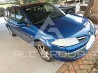 2008 Renault Megane