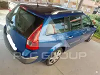 2008 Renault Megane