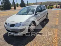 2008 Renault Megane