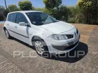 2008 Renault Megane