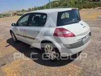 2008 Renault Megane