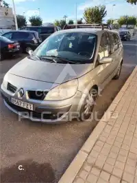 2008 Renault Grand Scenic
