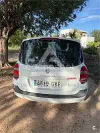 2008 Renault Modus