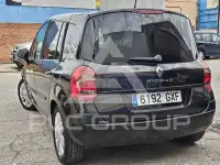 2008 Renault Modus