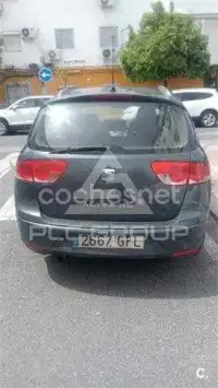 2008 Seat Alteca