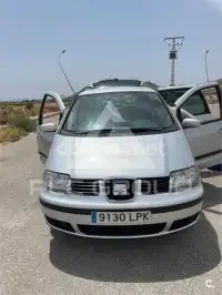2008 Seat Alhambra