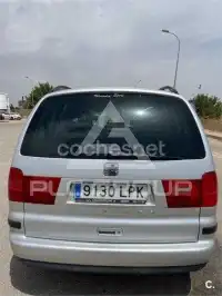 2008 Seat Alhambra