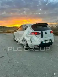 2008 Seat Leon