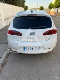 2008 Seat Leon
