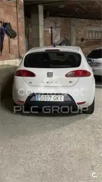 2008 Seat Leon