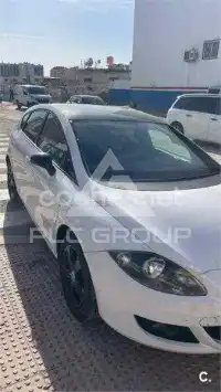 2008 Seat Leon
