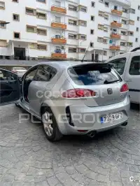2008 Seat Leon
