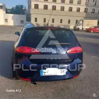 2008 Seat Leon