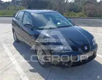 2008 Seat Ibiza