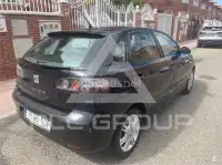 2008 Seat Ibiza