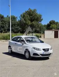 2008 Seat Ibiza