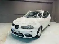 2008 Seat Ibiza