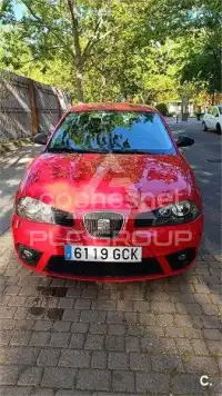 2008 Seat Ibiza