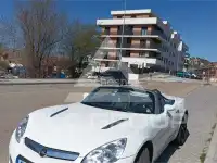 2008 Opel GTC