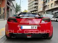 2008 Opel GTC