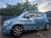 2008 Opel AGILA