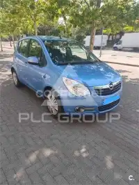 2008 Opel AGILA
