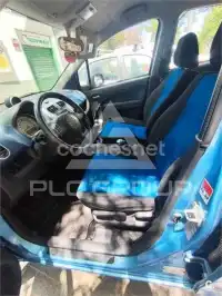 2008 Opel AGILA