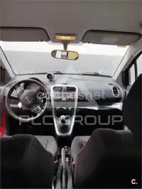 2008 Opel AGILA