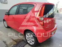 2008 Opel AGILA