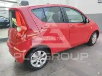 2008 Opel AGILA