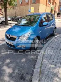 2008 Opel AGILA