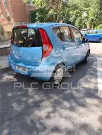 2008 Opel AGILA