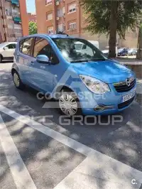 2008 Opel AGILA