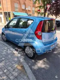 2008 Opel AGILA