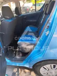 2008 Opel AGILA
