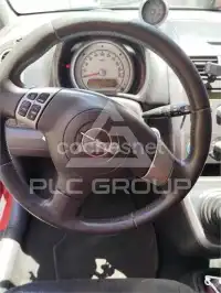 2008 Opel AGILA