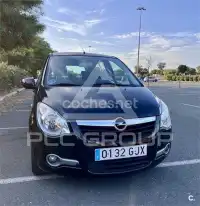 2008 Opel AGILA