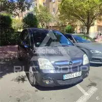 2008 Opel MERIVA