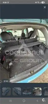 2008 Opel MERIVA