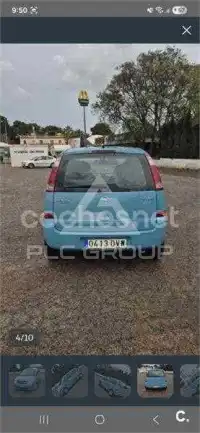 2008 Opel MERIVA