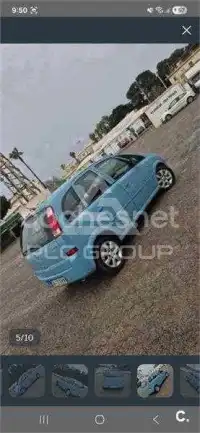 2008 Opel MERIVA