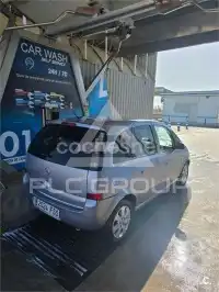 2008 Opel MERIVA