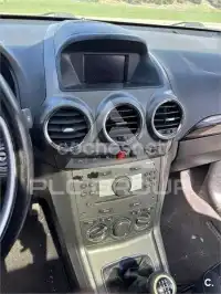2008 Opel ANTARA