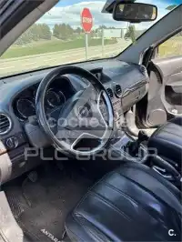 2008 Opel ANTARA
