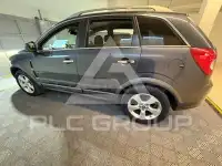 2008 Opel ANTARA